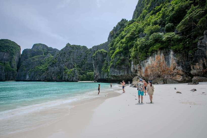 Phi Phi: 7 Island Day Tour by Longtail Boat - What this $33 Phi Phi tour really offers