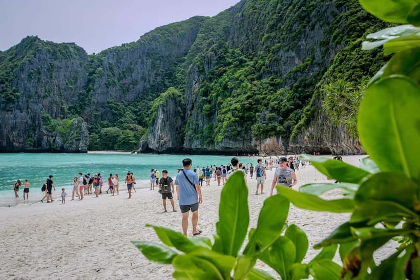 Phi Phi: 7 Island Longtail Boat Snorkeling Tour with Sunset - What the $38 price really covers