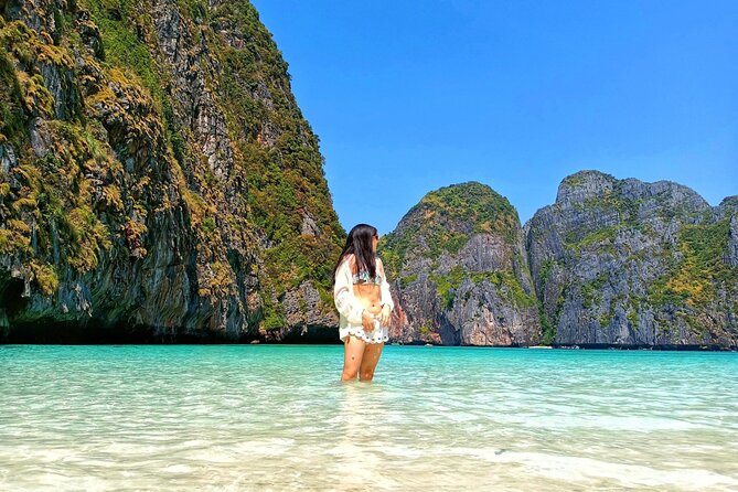 Phi Phi 7 Islands Full-Day Tour From Phi Phi by Longtail Boat - What this Phi Phi day trip is really offering