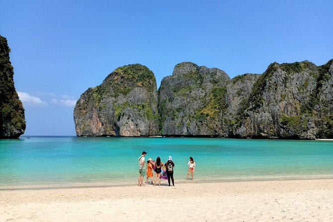 Phi Phi 7 Islands Full-Day Tour From Phi Phi by Longtail Boat - Pi Leh Lagoon and Loh Samah Bay depend on conditions