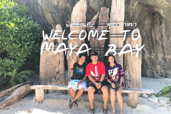Phi Phi 7 Islands Full-Day Tour From Phi Phi by Longtail Boat - Viking Cave is a photo stop with an unusual story