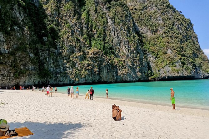 Phi Phi 7 Islands Full-Day Tour From Phi Phi by Longtail Boat - Shark Point and the limits of wildlife promises