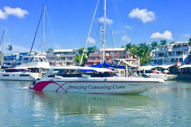 Phi Phi and Khai Islands Snorkeling Tour with Lunch by Speedboat - What this Phuket boat trip is really like