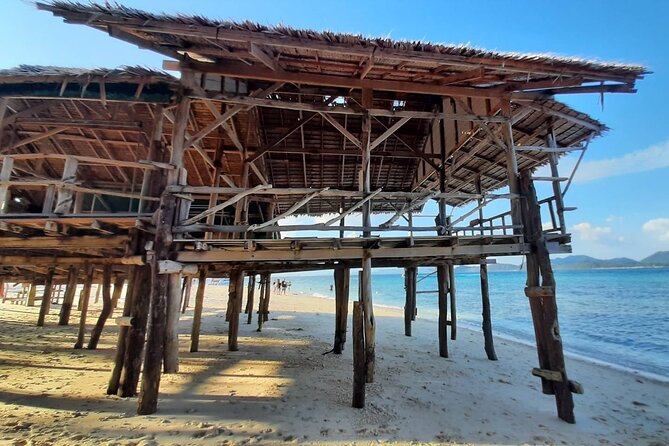 Phi Phi and Khai Islands Snorkeling Tour with Lunch by Speedboat - Monkey Beach: a quick look, not a beach visit