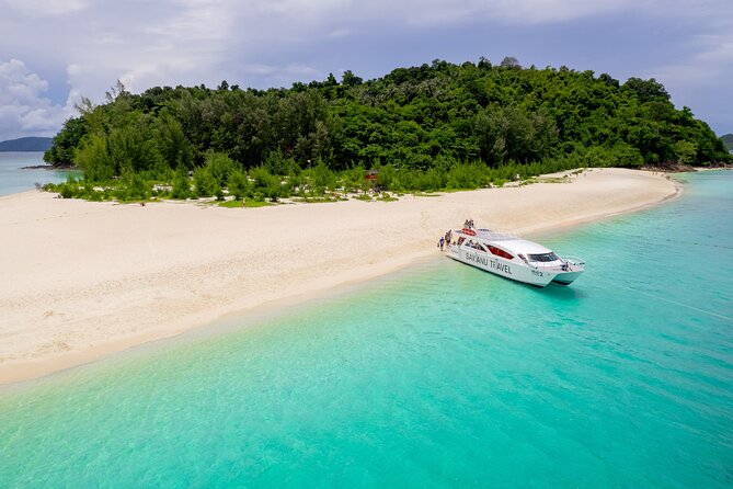 Phi Phi & Bamboo Island Full Day Tour by Premium Speed-Catamaran - Maya Bay: One Hour At The Big Attraction