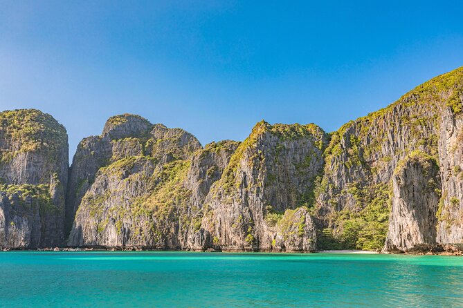 Phi Phi & Bamboo Island Full Day Tour by Premium Speed-Catamaran - Bamboo Island: A Softer Finish