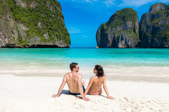 Phi Phi & Bamboo Island Full Day Tour by Premium Speed-Catamaran - Leaving Royal Phuket Marina At 7:30