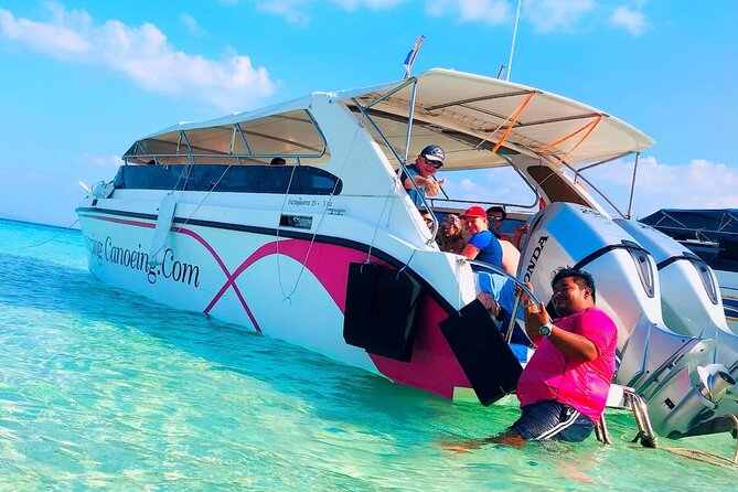 Phi Phi & Bamboo Islands Snorkeling Tour with Lunch by Speedboat - What this Phuket island day is really like