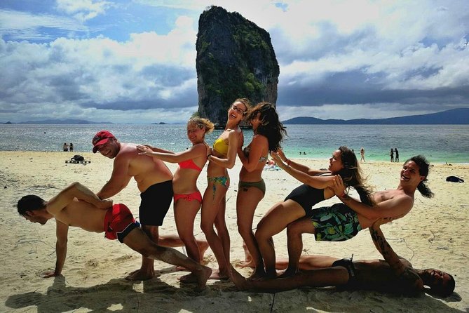 Phi Phi Early Bird & 4 Islands - Day Tour by Speedboat From Krabi - Tup Island and the Four Islands opening