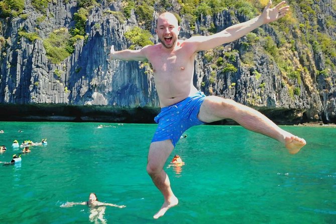 Phi Phi Early Bird & 4 Islands - Day Tour by Speedboat From Krabi - Viking Cave and Monkey Beach from the boat