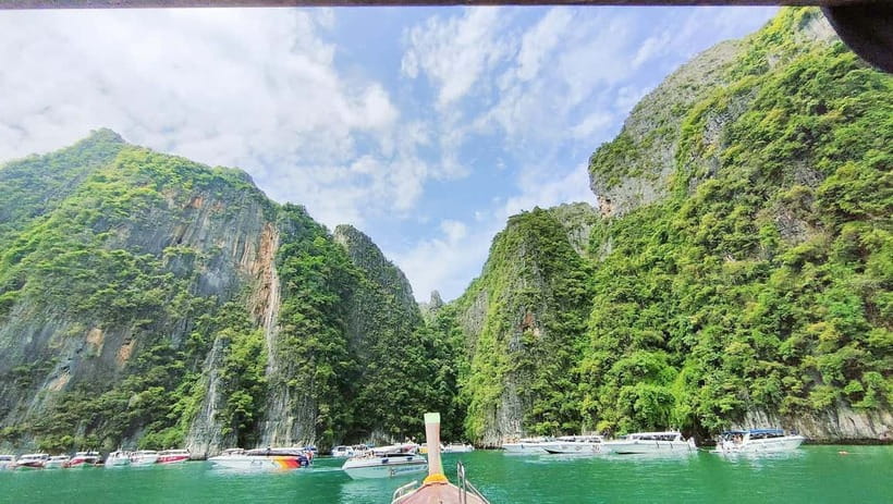 Phi Phi: Half Day Long Tail Boat to Maya Bay - Why this short Phi Phi trip can work well