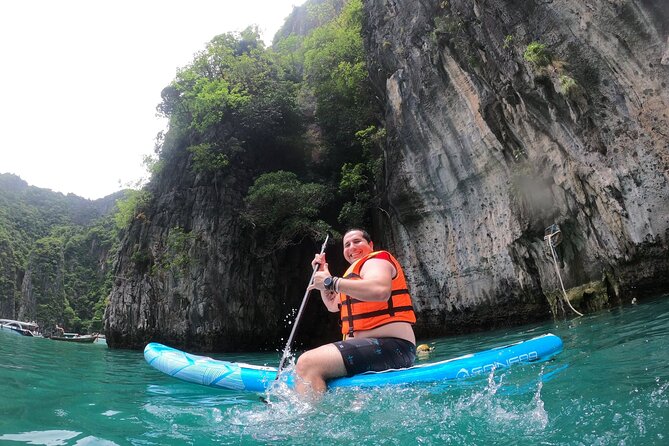 Phi Phi Island Adventure Day Tour from Phuket Speedboat/Catamaran - What the $70 price really covers