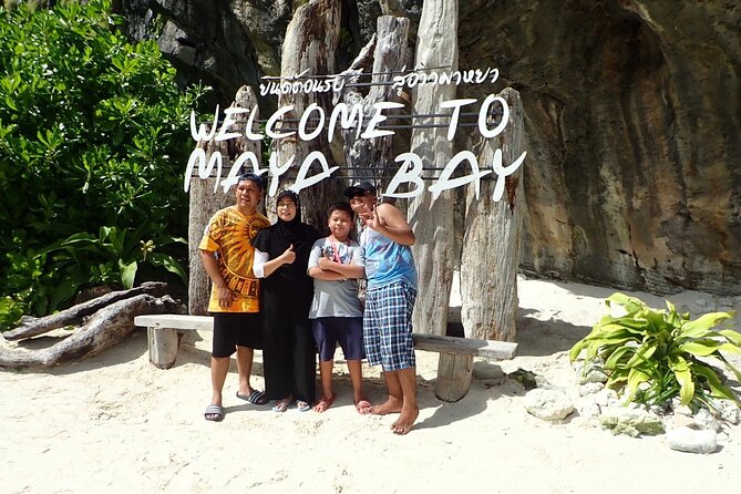 Phi Phi Island Adventure Day Tour from Phuket Speedboat/Catamaran - Phi Phi Don lunch and free time
