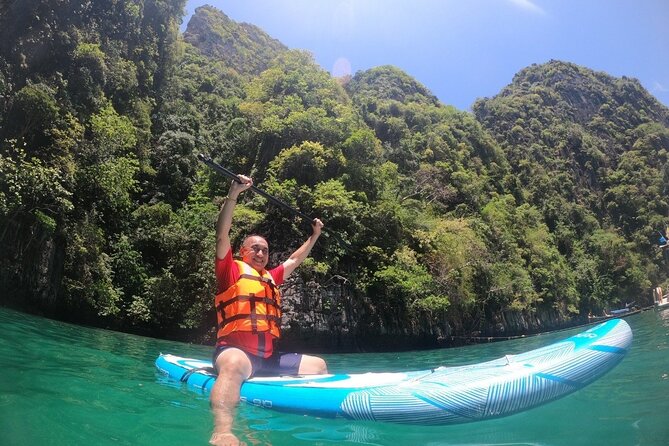 Phi Phi Island Adventure Day Tour from Phuket Speedboat/Catamaran - Monkey Beach and what you may actually see