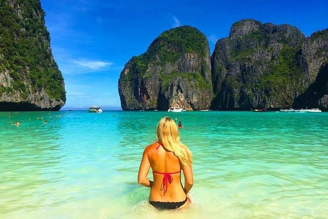 Phi Phi Island Big Boat Tour – Snorkeling, Beaches & Scenic Views - Why a big boat can be the right choice