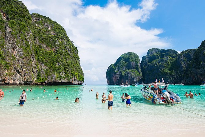 Phi Phi Island Big Boat Tour – Snorkeling, Beaches & Scenic Views - Who should book this Phi Phi day?