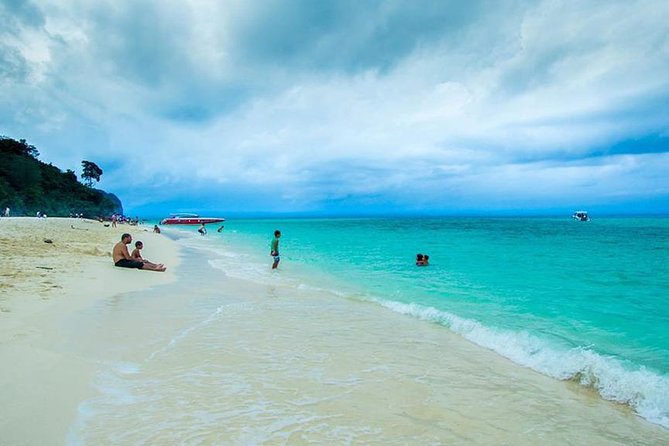 Phi Phi Island Half Day Tour From Phi Phi by Longtail Boat - Maya Bay: famous, beautiful, and often crowded