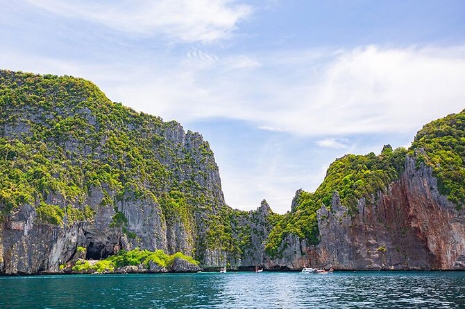 Phi Phi Island Half Day Tour From Phi Phi by Longtail Boat - Pileh Bay gives the tour its best water time