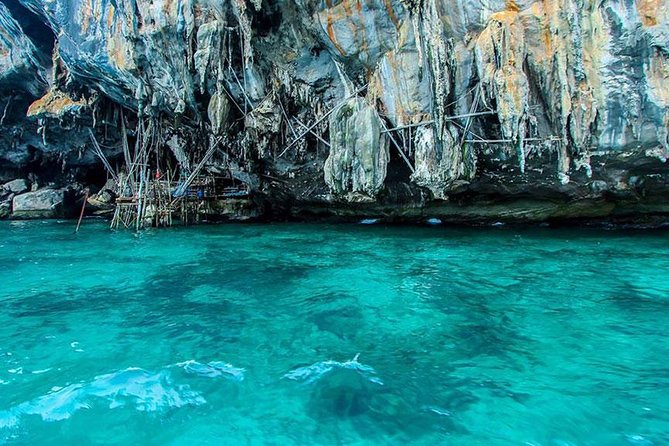 Phi Phi Island Half Day Tour From Phi Phi by Longtail Boat - Monkey Beach depends on tides and timing