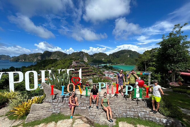 Phi Phi Island Private Boat Tour - What the private Phi Phi boat day is really like