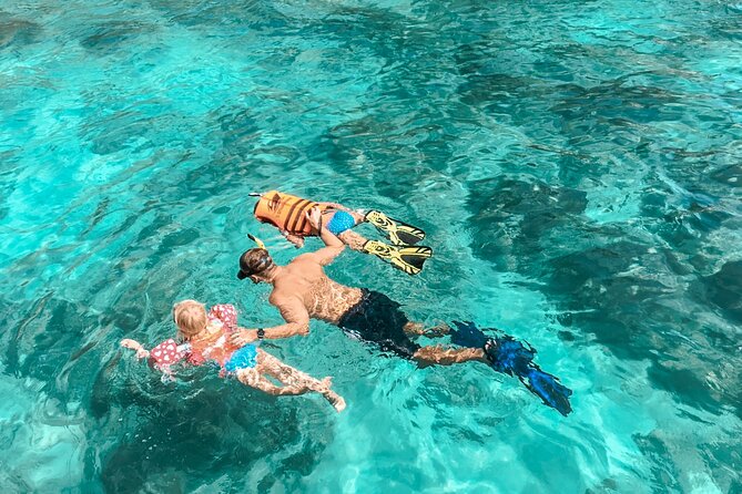 Phi Phi Island Private Boat Tour - Pileh Bay, where swimming earns its place