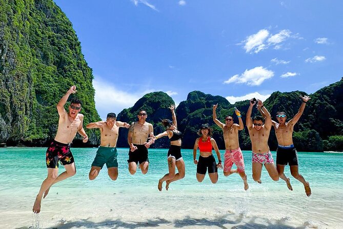 Phi Phi Island Private Boat Tour - Viking Cave and its bird-nest story