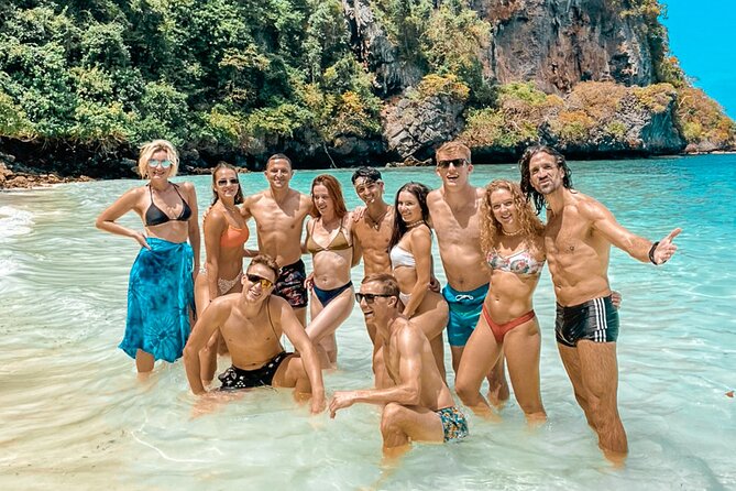 Phi Phi Island Private Boat Tour - Ko Phi Phi Don and lunch on your own
