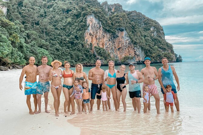 Phi Phi Island Private Boat Tour - Maya Bay and the price of fame