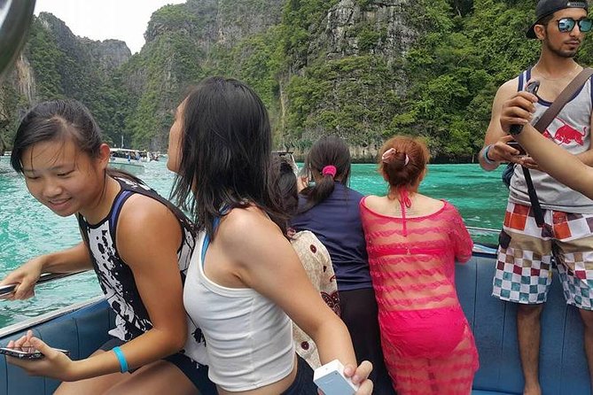 Phi Phi Island Speed Boat Adventure from Krabi - Lunch and free time on Phi Phi Don