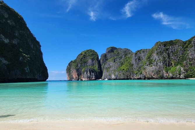 Phi Phi Island Speedboat Tour from Krabi - Key points at a glance