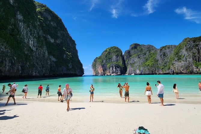 Phi Phi Island Speedboat Tour from Krabi - Why this Krabi boat trip works