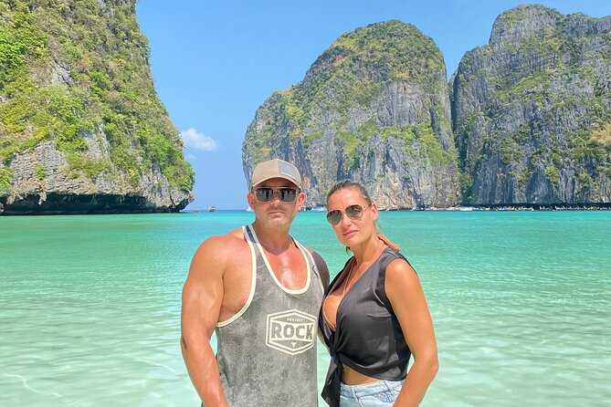 Phi Phi Island Speedboat Tour from Krabi - Pileh Bay for swimming and photographs