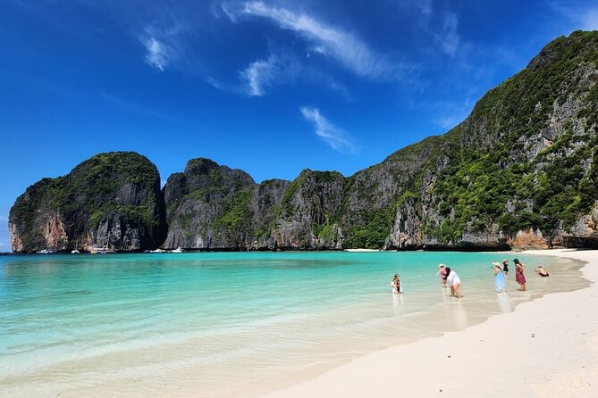 Phi Phi Island Speedboat Tour from Krabi - Viking Cave and Loh Samah Bay
