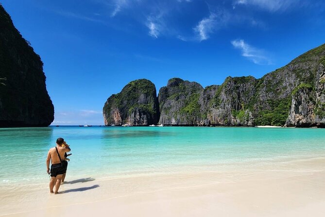 Phi Phi Island Speedboat Tour from Krabi - Bamboo Island gives you the day’s breathing room