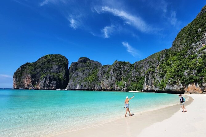 Phi Phi Island Speedboat Tour from Krabi - Lunch and beach time on Phi Phi Don