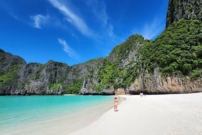 Phi Phi Island Speedboat Tour from Krabi - The guides can make or break the day