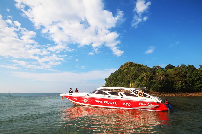 Phi Phi Island Tour from Koh Lanta–Speedboat, Snorkeling&Maya Bay - Viking Cave and Viking Bay are the day’s best water time