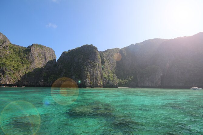 Phi Phi Island Tour from Koh Lanta–Speedboat, Snorkeling&Maya Bay - What happened to Monkey Point?