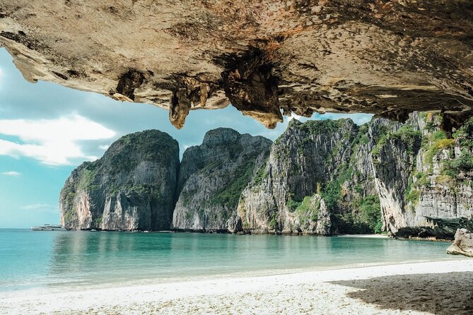 Phi Phi Island Viking Cave Monkey Beach Khai Island Tour from Phuket - Monkey Beach and the Limits of the Name