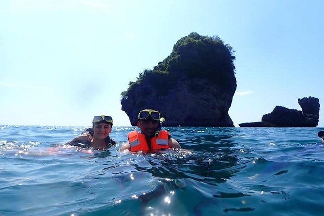 Phi Phi Island Viking Cave Monkey Beach Khai Island Tour from Phuket - Khai Island: The Final Beach Stop