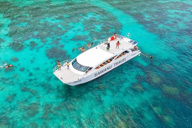 Phi Phi Islands and Khai Island by Premium Speed Catamaran - Quick reasons to consider this boat trip