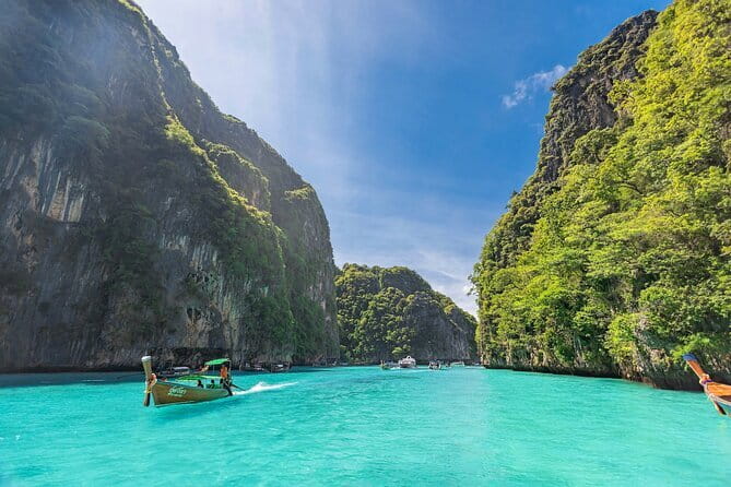 Phi Phi Islands and Khai Island by Premium Speed Catamaran - Snorkeling adds real activity to the itinerary
