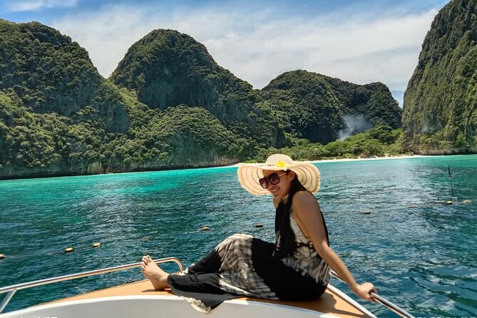 Phi Phi Islands and Khai Islands Snorkeling Tour By Speedboat From Phuket - Pi Leh Bay and Maya Bay