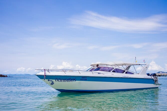 Phi Phi Islands Exclusive Tour by Speedboat from Koh Yao Yai - Key details before you book
