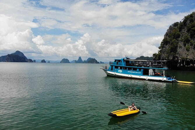 Phi Phi Islands Exclusive Tour by Speedboat from Koh Yao Yai - Viking Cave and Pileh Bay from the boat