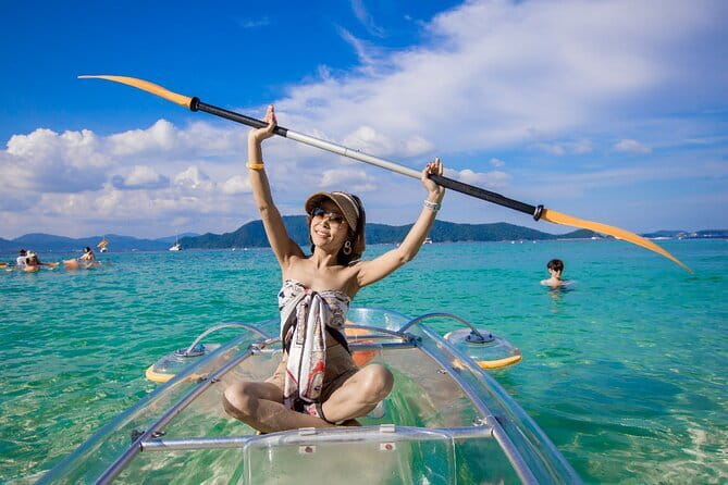 Phi Phi Islands Exclusive Tour by Speedboat from Koh Yao Yai - Ao Nui and the possible route adjustment