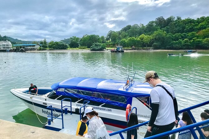 Phi Phi Islands from Phuket Speedboat Transfer with Pickup Service - Timing, weather, and cancellation advice