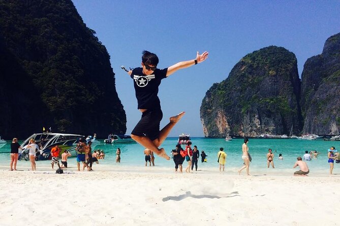 Phi Phi Islands & Maya Bay: Premium Service & All-Day Food - What the $44.45 price really buys you