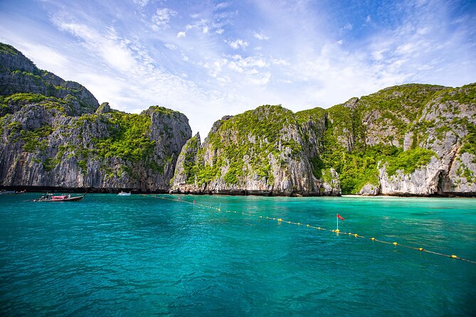 Phi Phi Islands One Day Tour By Speedboat from Krabi - Bamboo Island: the day’s best beach stop