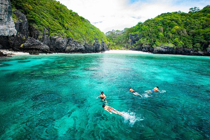 Phi Phi Islands One Day Tour By Speedboat from Krabi - Ko Phi Phi Don: lunch, free time, and a change of pace